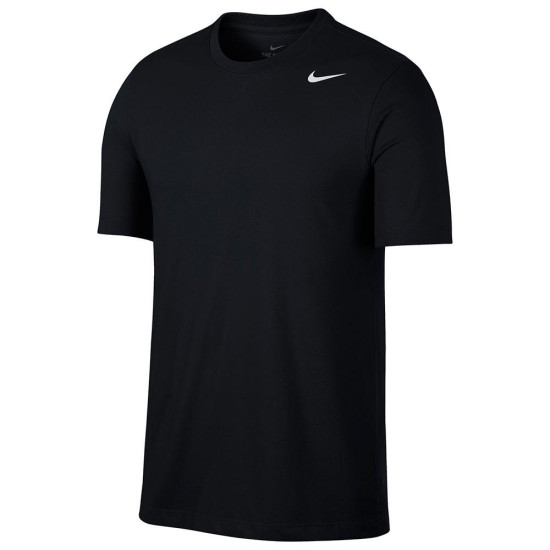 Nike Ανδρική κοντομάνικη μπλούζα Dri-FIT Fitness Tee Nike Ανδρική κοντομάνικη μπλούζα Dri-FIT Fitness Tee